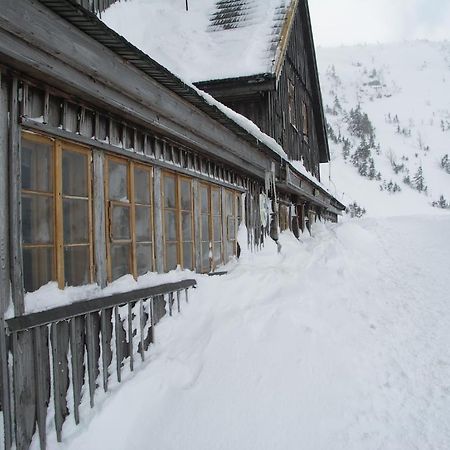 Schronisko Pttk Samotnia Hostel Karpacz Exterior photo