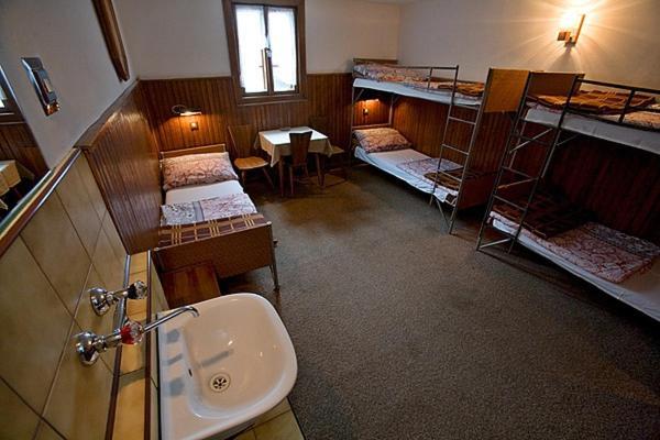 Schronisko Pttk Samotnia Hostel Karpacz Room photo